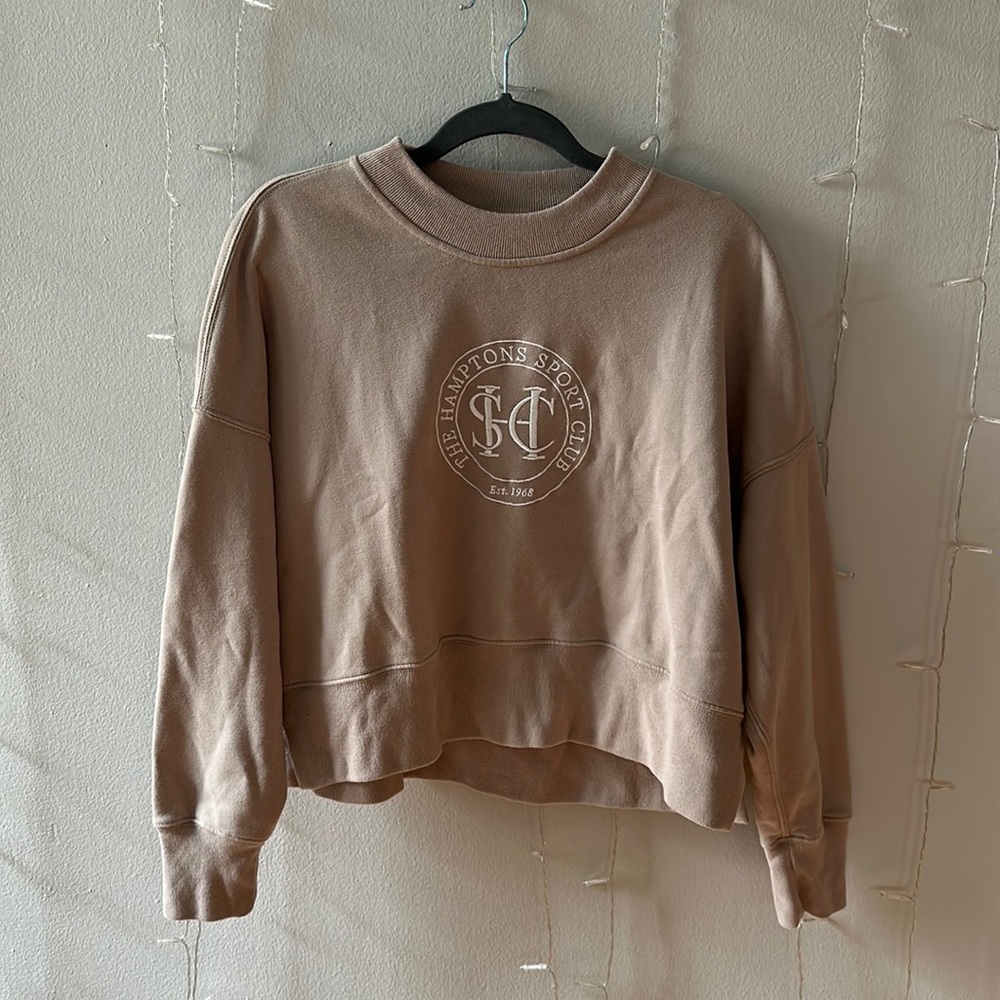 Abercrombie & fitch women’s crew neck!